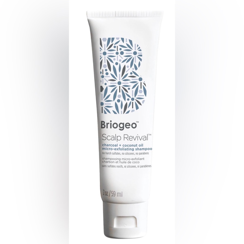 Briogeo Mini Scalp Revival Charcoal + Coconut Oil Micro-exfoliating Shampoo 59ML
